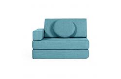 China Durable 5PCS Modular Play Sofa For Bedroom Living Room Classroom supplier