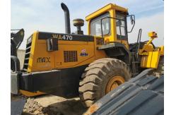 China Good Quality Komatsu470 Backhoe Loader Wheel Loader Used Komatsu470 Backhoe Loader supplier