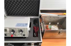China Insulation Material Surface Resistance Tester IEC60243-1 Standard supplier