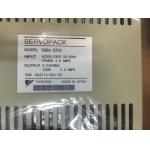 Yaskawa AC Industrial Servo Motor SGDA-02VS 200W 200Volt  3000RPM for sale