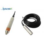 Diffused Silicon Oil Filled Core Submersible Pressure Transducer Geothermal Water Level Sensor for sale