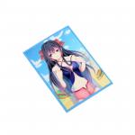 Standard Size Trading Card Sleeves PP Playing Card Protector Sleeves Personalized for sale