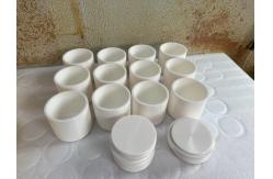 China Advanced Ceramic Ball Mill Jar Highest Strength And Toughness At Room Temperature  supplier
