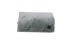 China Multifunctional Rechargeable Hand Warmer Graphene Physiotherapy Heating Pad supplier
