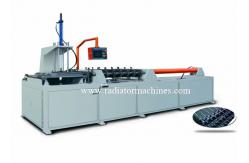 China Mechanical Radiator Making Machine Expansion Aluminum Pipe Dia 8mm supplier