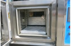 China Air Cooled Humidity And Temperature Controlled Chamber , Humidity Temperature Test Chamber AC220V supplier