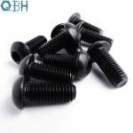Metric ISO 7380 Button Head Hexagon Socket Cap Screw 8.8 10.9 Steel for sale
