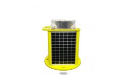 China CE Ultra high intensity LED Solar Powered Marine Lanterns AH-ML-S7 supplier