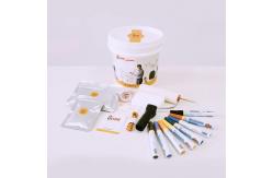 China Water Based Dry Erase Whiteboard Paint Coating Erasable Writable supplier