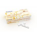 97.51% COVID 19 Rapid Test Cassette for sale