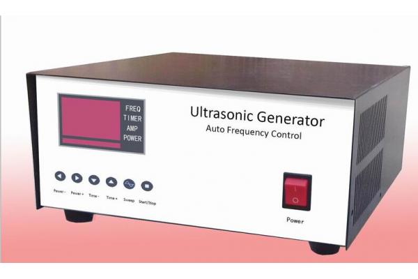 800W - 3000W High Power Digital Ultrasonic Generator 20K - 200K Stable Output.