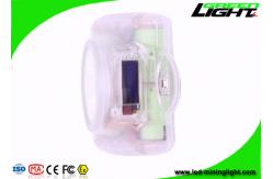 China 100000 Hours Cordless Mining Lights Flame - Resistant With OLED Screen supplier