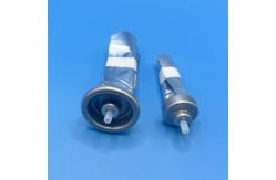 China Customizable Plastic Aerosol Bag On Valve With Strong Sealing -20-60℃ Temperature Range supplier