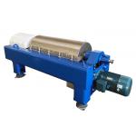 PDC series Titanium Calcium hypochlorite Ca-Hypo decanter centrifuge for sale