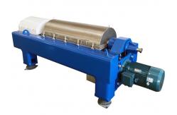 China PDC series Titanium Calcium hypochlorite Ca-Hypo decanter centrifuge supplier