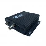 Video Optical Converter Analog Video 720P 960P NTSC PAL SECAM Compliant Mini Size for sale