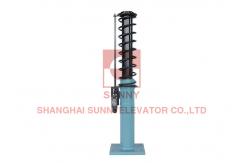 China 210mm Stroke Elevator Safety Components 1.75m/S Hydraulic Elevator Buffer supplier