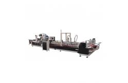 China Corrugated Box Folder Gluer Forming Machine Automatic supplier