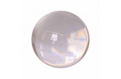 China Customized Resin Ball Transparent Acrylic Sphere  SGS Approved supplier