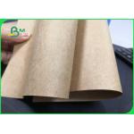 FDA Brown Kraft Liner Paper For Drawer Box 170gsm 300gsm High Strength for sale