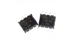 China Microchip ATTINY13A-SSU-SOP-8 chips electronic components bom microcontrollers Tle4941plusc supplier