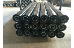 China S135 Remet Threads 3m Length Heavy Wall Drill Pipe , 3 Drill Pipe supplier