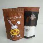 Mylar Tobacco Spice Plastic Pouches Packaging Cookie Stand Up Pouch 3.5g