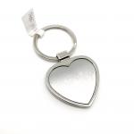 Customized Logo Metal Keychain Holder Durable and Practical Design for sale