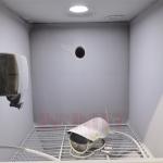 IP5X IP6X Dust Proof Environmental Control Chamber For Lab