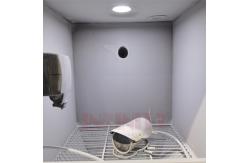 China IP5X IP6X Dust Proof Environmental Control Chamber For Lab supplier