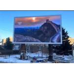 Outdoor High Brightness P6 Full Color LED Screen Panels for Shopping Mall Advertising with MBI 5024 IC for sale