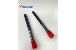 China Customized Support Carbide CNC Cutting Tools For Precision Operations supplier