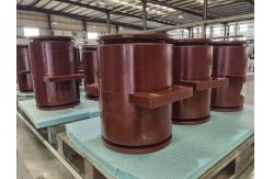 China Industrial Epoxy Resin Casting Machine For Transformers High Precision & Vacuum Tech supplier