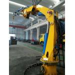 1.5t 10m Marine Knuckle Boom Crane Iso Certification