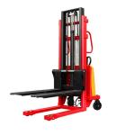 Self Lifting Electric Pallet Stacker Machine 1.5 Ton 3M Pallet Stacker