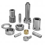 Custom OEM Stainlesss Steel 316s CNC Turning Machining Services CNC Turning Steel Parts