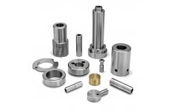 China Custom OEM Stainlesss Steel 316s CNC Turning Machining Services CNC Turning Steel Parts supplier