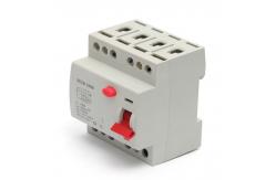 China IEC61008 63A 30mA 2P 4P RCCB Residual Current Circuit Breaker supplier