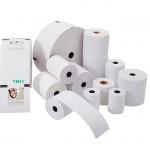 OEM 80x80mm Bpa Free Cash Register Roll For Pos Printer for sale