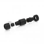 Self Locking M19 Connector Waterproof IP67 Electrical Female Connector