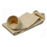 Baghouse Polyester Needle Felt Filter Bag / Cloth PPS Filter Bag for sale