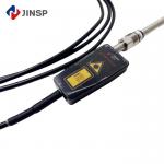 Industrial Measurement 10Mm Raman Probe For Continuous Flow Reaction Systems