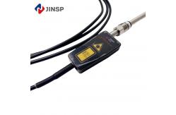 China Industrial Measurement 10Mm Raman Probe For Continuous Flow Reaction Systems supplier