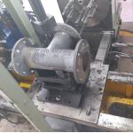 High efficiency PLC three-sided multi-hole drilling machine