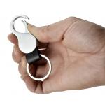 Leather Key Chains With Keychain Holder Customized Pattern Design for sale