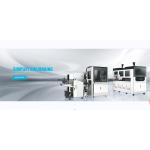 High Speed Rigid Box Making Machine  For Factory Manufacturer Gift Box Packaging for sale