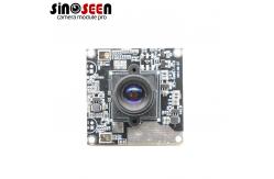 China IMX335 Sensor 5MP HD Fixed Focus USB Camera Module supplier