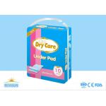 Hospital Disposable Bed Pads / Mats Waterproof For Adult And Baby for sale
