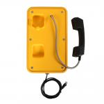 IP67 Weatherproof Analog Phone Moisture Resistant With Flashing Beacon for sale