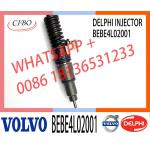 Diesel engine parts fuel Injector 63229475 33800-82700 BEBE4L02001 BEBE4L02002 BEBE4L02102